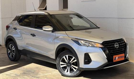 NISSAN KICKS 1.6 16V FLEXSTART ACTIVE XTRONIC